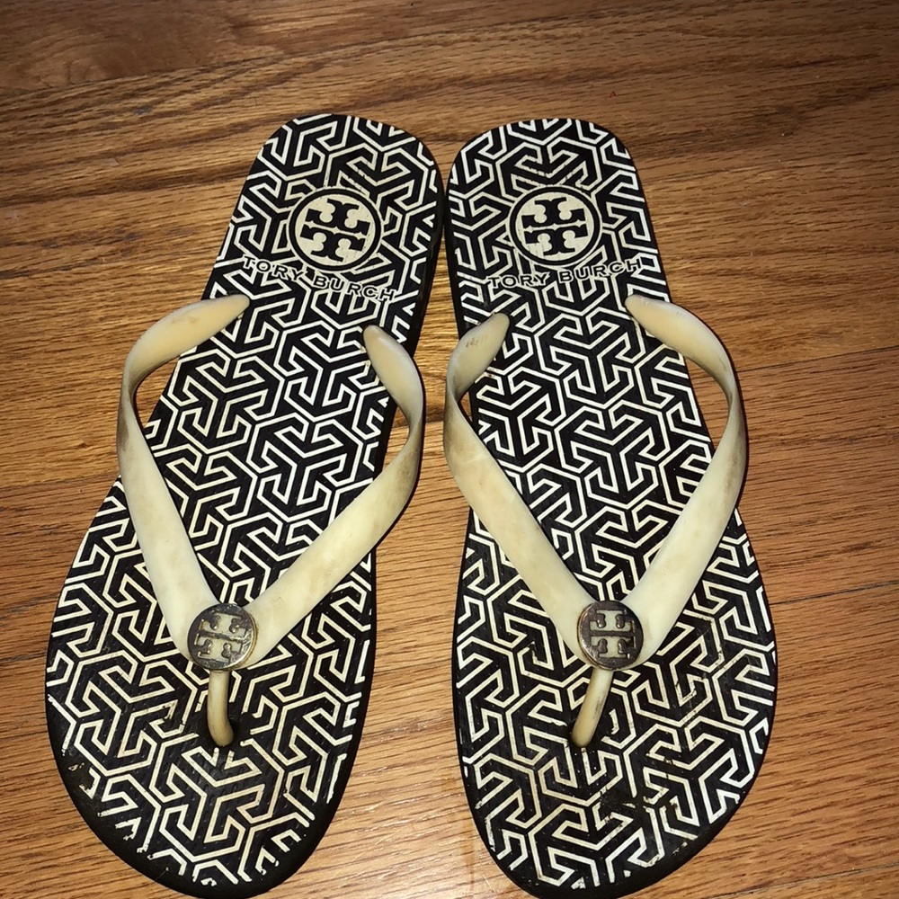 ⭐️Tory Burch Flip Flops